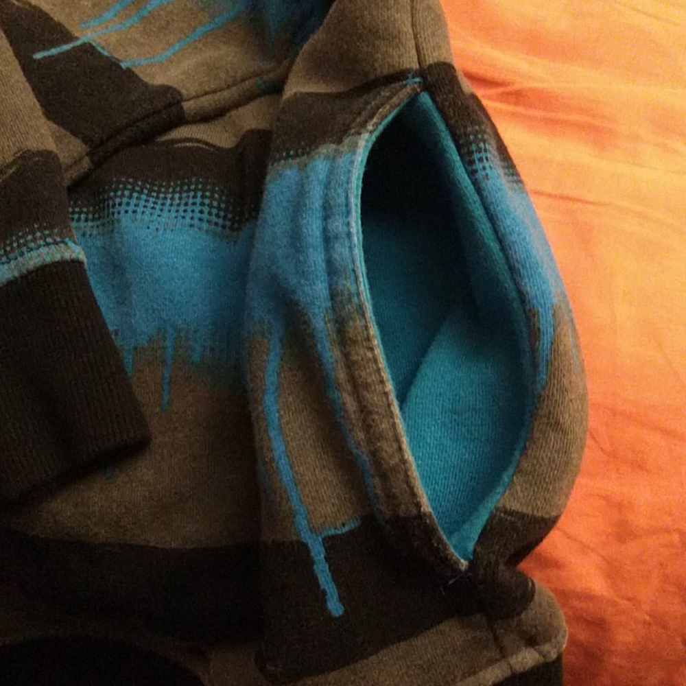 Hawk sweatshirt - Picture 3 of 6